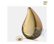 TearDrop Medium Urn Bronze and Hmd Gold foto 1