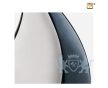 TearDrop Medium Urn Midnight and Bru Pewter foto 1