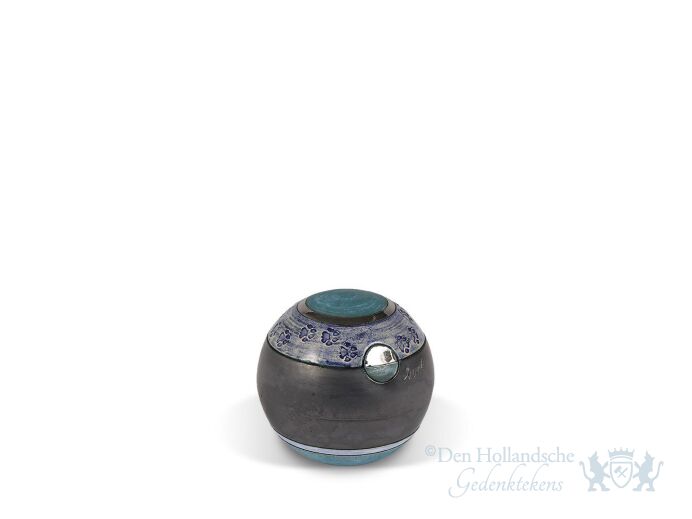UBVIHN-10-18 | Ihnos sm cat urn | Electric-blue | 10cm - 0,25L foto 1