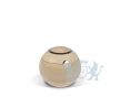 UBVIHN-12-3129 | Ihnos cat sm dog | Mocca-plat | 12cm - 0,50L foto 1