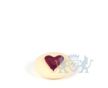 UBVVOT-MN-H-28 | Aubergine Keepsake | 6x3cm - 0,15L foto 1