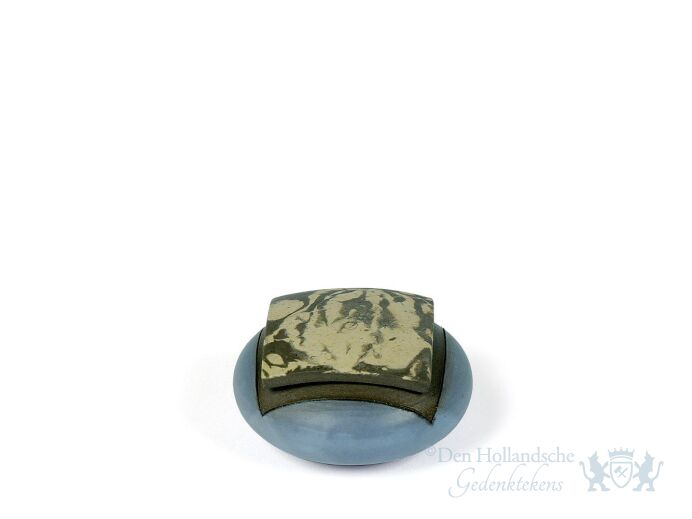 UBVVOT-MN-V-112 | Grijsblauw Keepsake | 6x3cm - 0,15L foto 1