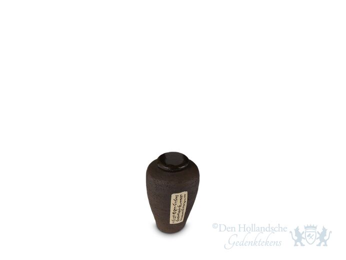 UFCCLAMIN-01 | 10x7,5cm - 200ml Filypo Ceramics foto 1