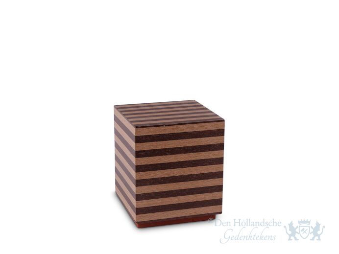 UPV3M | H:15cm L:12,5x12,5cm 0,5L foto 1
