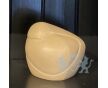 Vogel urn - Columba mat beige foto 1