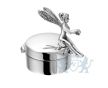 Zilveren mini urn met &#039;fee&#039;  foto 1