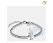 Omega Ashes Bead Bru Silver foto 1