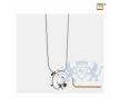 Omega Ashes Pendant Pol and Bru Silver w/Zirconia foto 1
