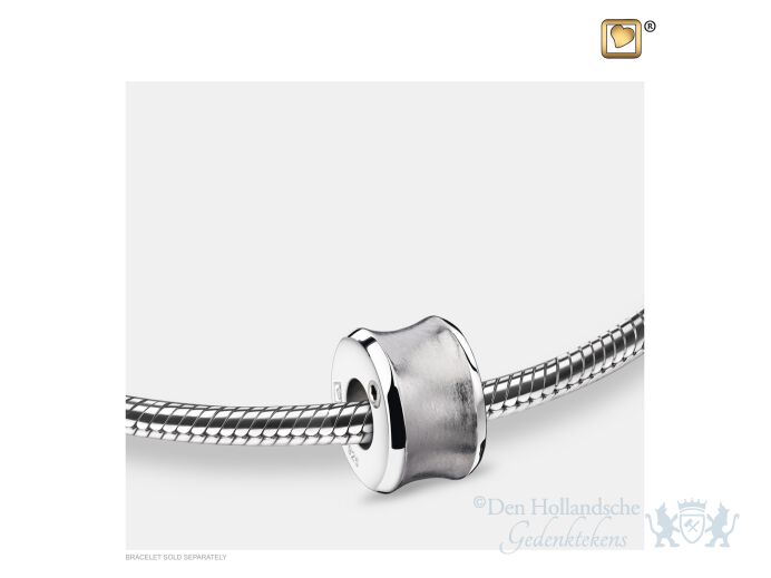 Path Ashes Bead Bru Silver foto 1
