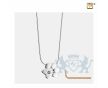 Paw Ashes Pendant Pol Silver foto 1