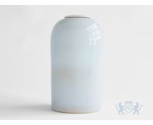 PELION – handgemaakte urn in wit keramiek foto 1