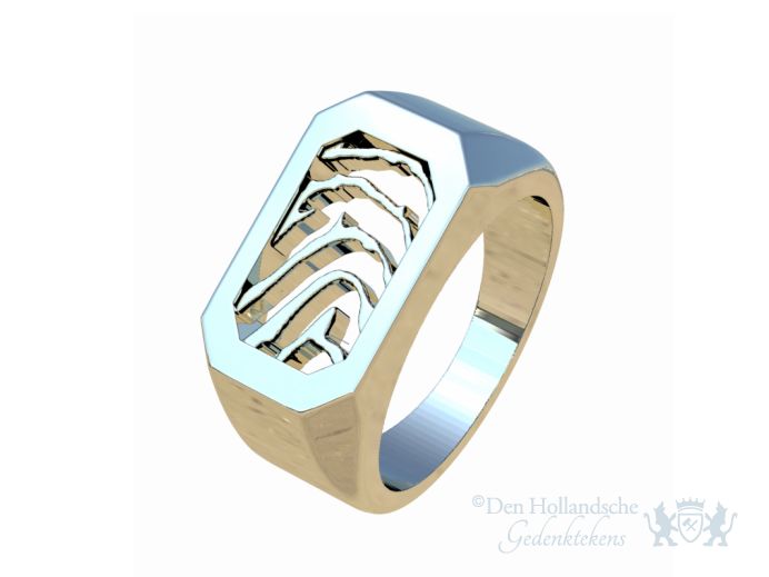 Ringen Zegel foto 1