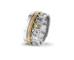 ROR 002 Y Zilver/ Goud foto 1