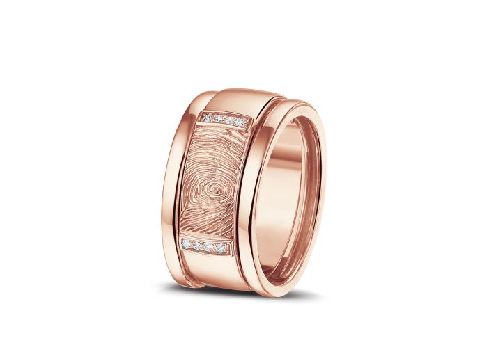RR 004 + RR 005 Siders Goud foto 1