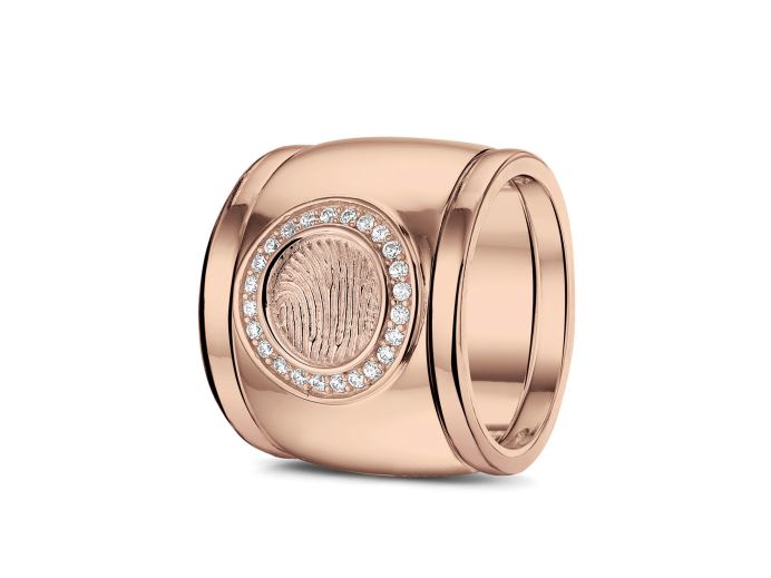 RR 007F + RR 005 Siders Goud foto 1