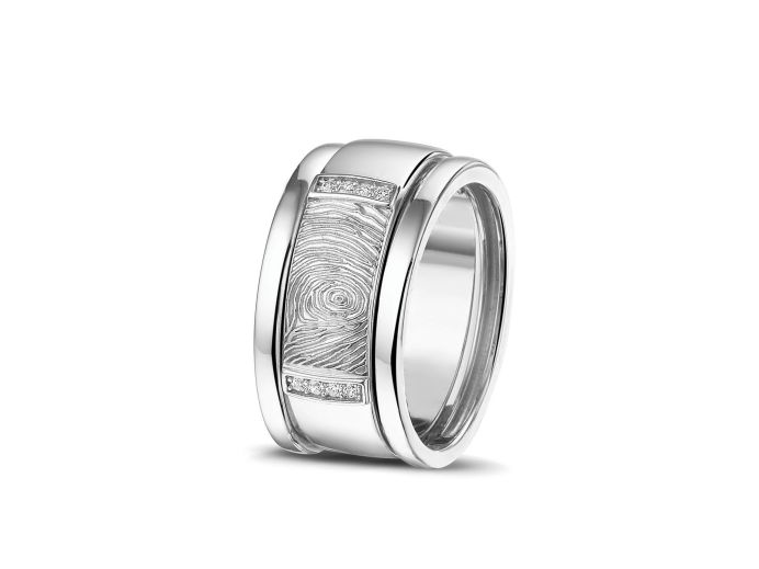 RW 004 + RW 005 Siders Goud foto 1