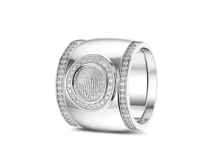 RW 007F + RW 006 Siders Goud foto 1