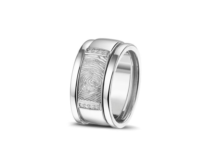 RWS 004 +RG 026 Siders Zilver foto 1