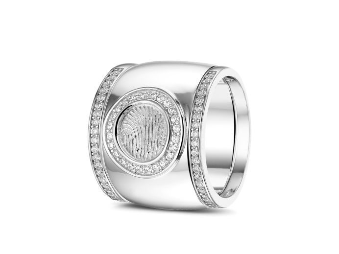RWS 007F + RG 027 Siders Zilver foto 1