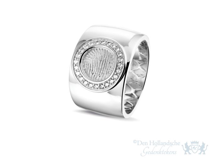 RWS 007F Zilver foto 1