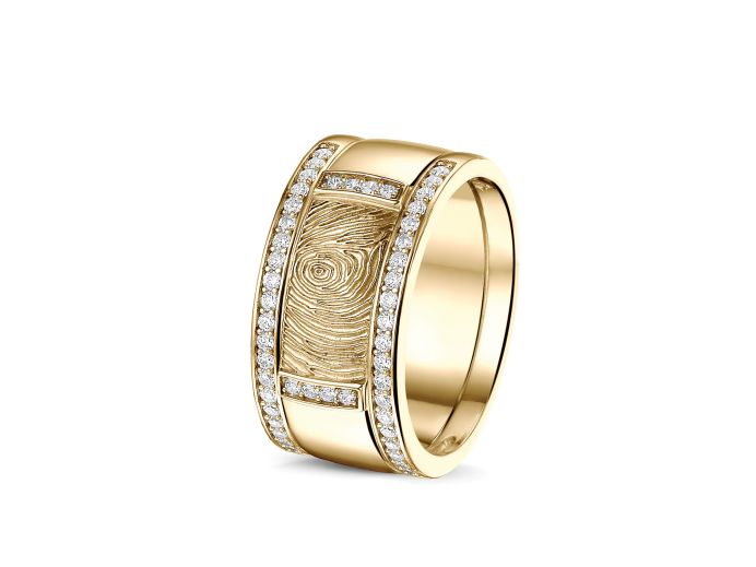 RY 004 + RY 006 Siders Goud foto 1