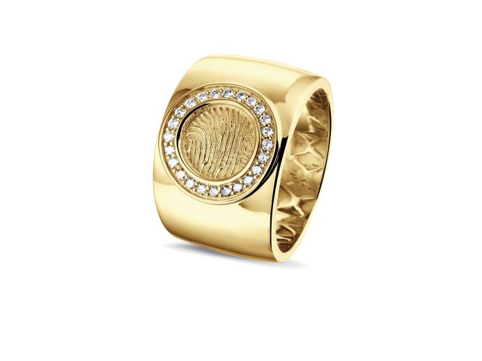 RY 007F Goud foto 1