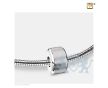 Serenity Ashes Bead Bru Silver foto 1