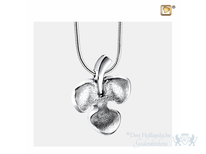 Shamrock Ashes Pendant Hmd Silver foto 1