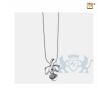 Shamrock Ashes Pendant Hmd Silver foto 1