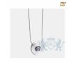 Simplicity Ashes Pendant Bru Silver w/Swarovski&reg;  foto 1