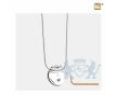 Simplicity Ashes Pendant Bru Silver w/Swarovski&reg;  foto 1