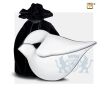SoulBird Adult Urn Pol Silver foto 1