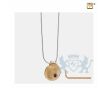 TearDrop Ashes Pendant Pol and Bru Gold Vermeil foto 1
