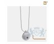 TearDrop Ashes Pendant Pol and Bru Silver foto 1