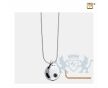 TearDrop Ashes Pendant Pol Silver foto 1