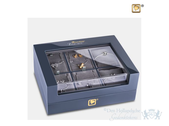 Treasure MDF Display Box Accessory TBA foto 1