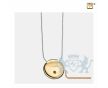 TreeofLove Ashes Pendant Pearl Green and Pol Gold Vermeil foto 1