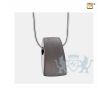 Tribute Ashes Pendant Bru Ruthenium foto 1