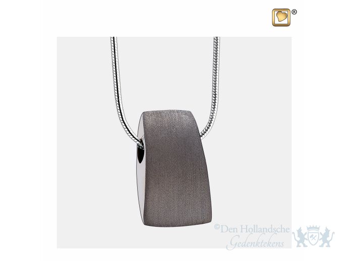 Tribute Ashes Pendant Bru Ruthenium foto 1