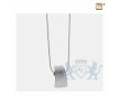 Tribute Ashes Pendant Bru Silver foto 1