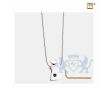 Tribute Ashes Pendant Bru Silver foto 1