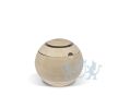 UBVIHN-15-3129 | Ihnos m dog | Mocca-plat | 16cm - 0,75L foto 1