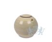 UBVIHN-18-3129 | Ihnos L dog | Mocca-plat | 18cm - 2,5L foto 1