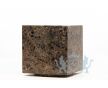 Atos urn natuursteen - Atos Marrone Grande - 3,4l foto 1