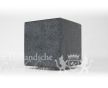 Atos urn natuursteen - Luna Black 0,54l foto 1