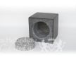 Atos urn natuursteen - Luna Black 0,54l foto 1