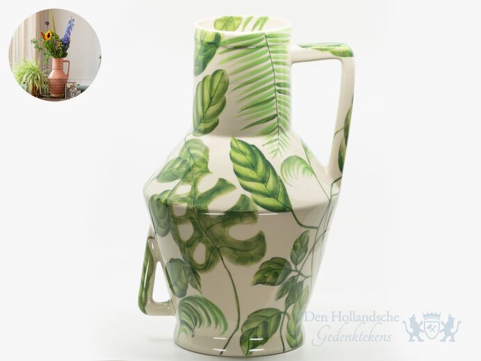 Bloom. Urn - Groot - Jungle foto 1