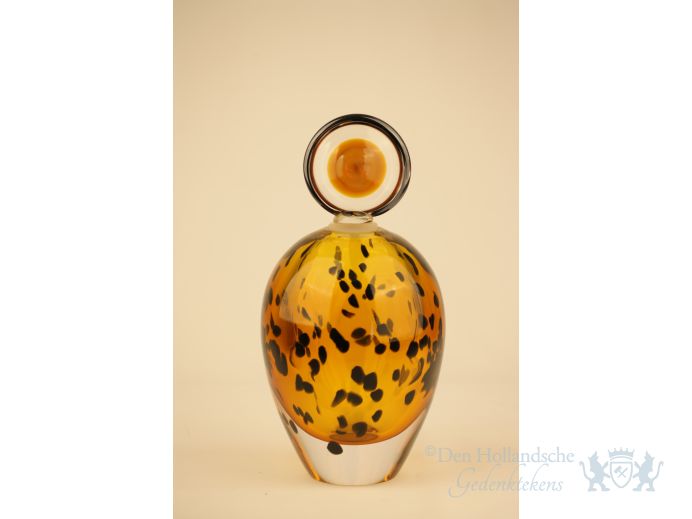 Glazen urn &#039;ANkh&#039; foto 1