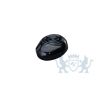 Keramische mini urn "Resonance Black Gloss Melange" foto 1