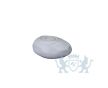 Keramische mini urn "Resonance Grey Melange" foto 1